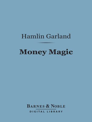 cover image of Money Magic (Barnes & Noble Digital Library)